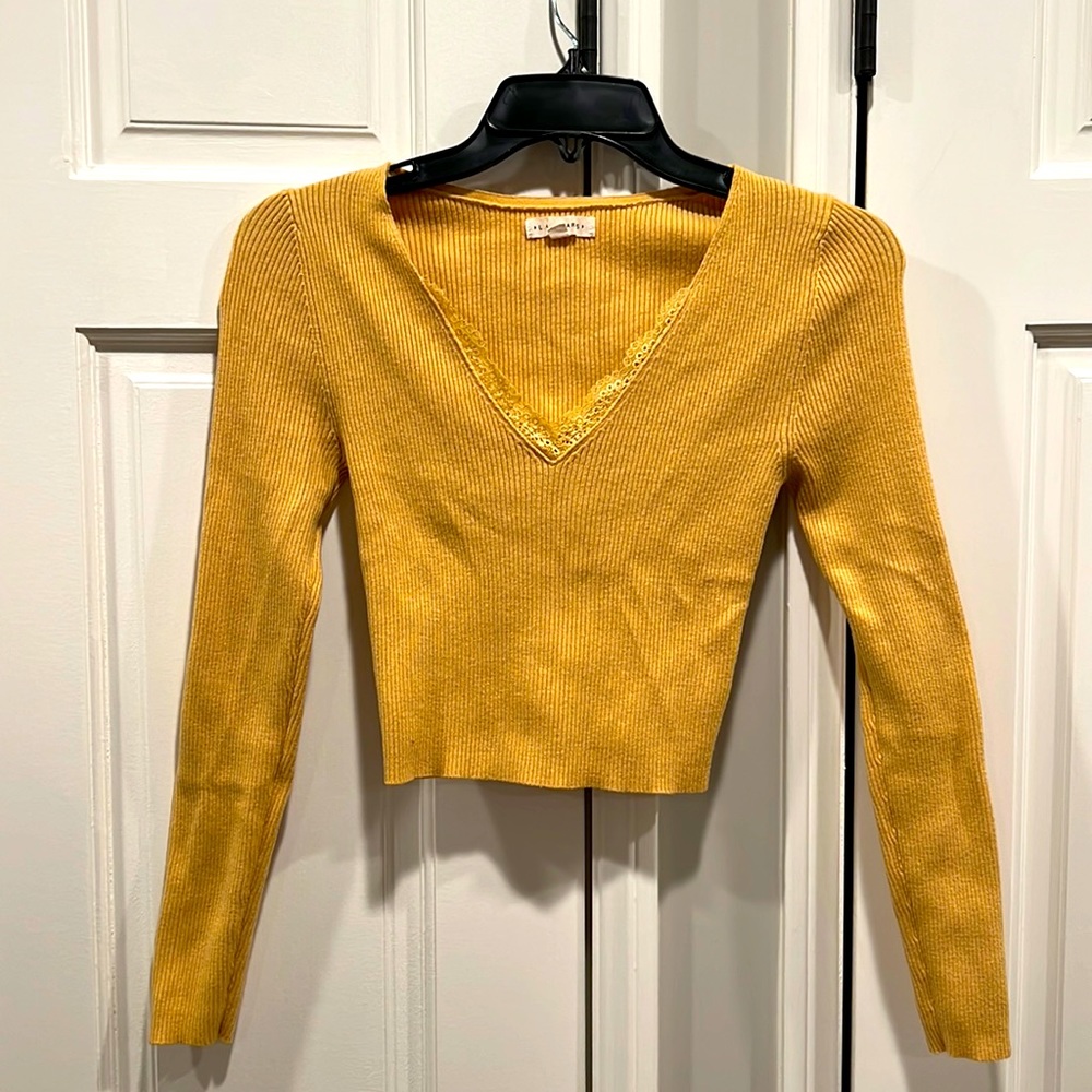 Long sleeve shirt